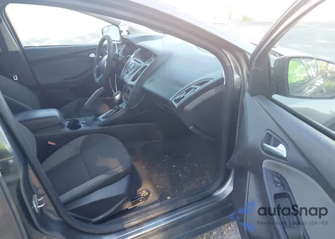 2013 Ford Focus Se z USA, uszkodzony, nr VIN 1FADP3F24DL330354